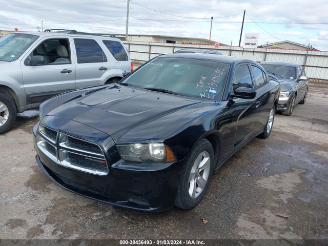 Dodge Charger Se 2014 2C3CDXBG8EH349015 Image 2