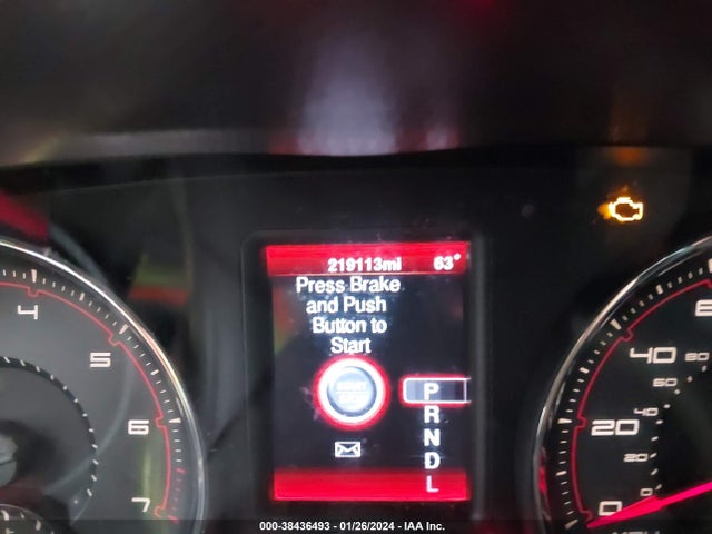 Dodge Charger Se 2014 2C3CDXBG8EH349015 Image 7