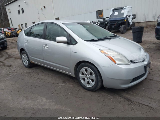 2008 TOYOTA PRIUS VIN: JTDKB20U583365821