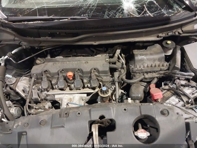 2015 HONDA CIVIC LX VIN: 19XFB2F56FE298346
