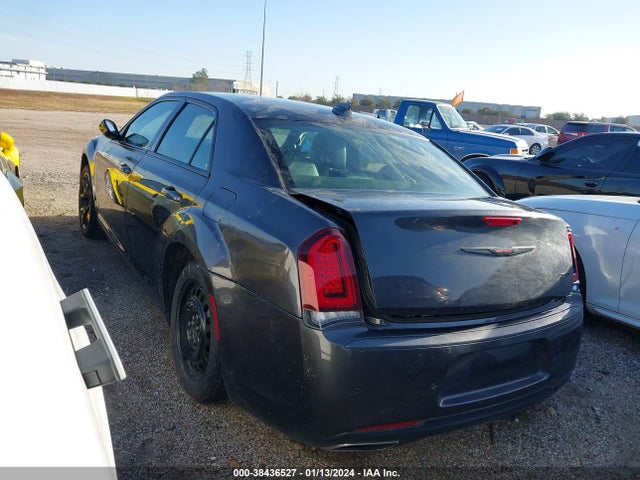 2C3CCABGXMH549697 Chrysler 300 300s