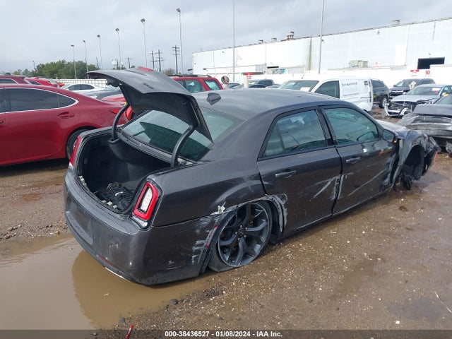 2C3CCABGXMH549697 Chrysler 300 300s