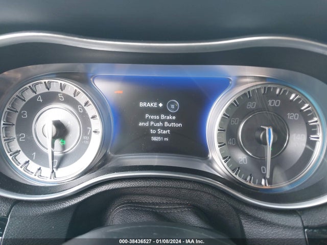 2C3CCABGXMH549697 Chrysler 300 300s