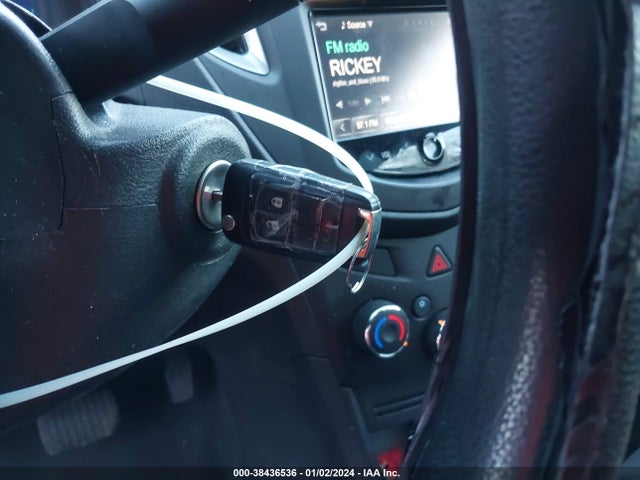 Chevrolet Trax 1ls 2016 3GNCJKSB0GL127498 Image 11