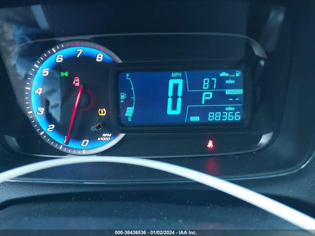 Chevrolet Trax 1ls 2016 3GNCJKSB0GL127498 Image 7