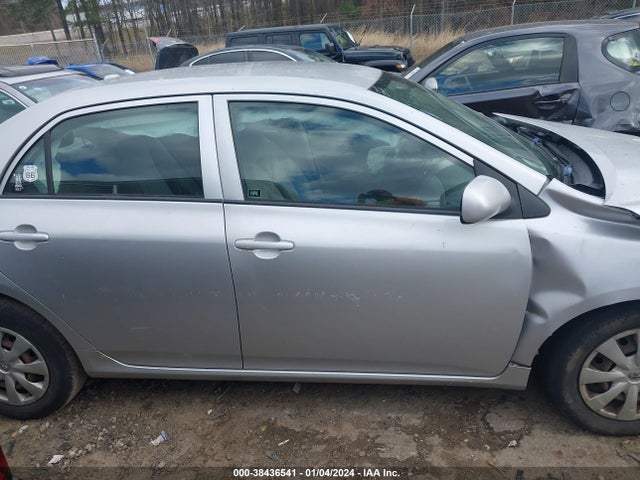 2010 TOYOTA COROLLA LE VIN: JTDBU4EE3AJ065039