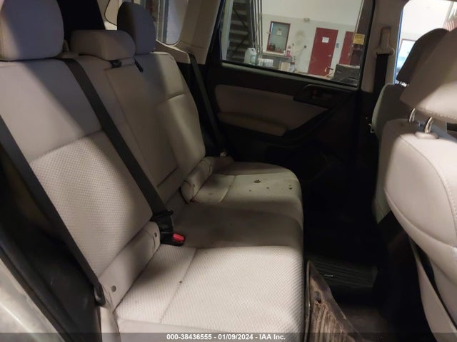 Subaru Forester 2.5i Premium 2017 JF2SJAEC5HH801388 Image 8