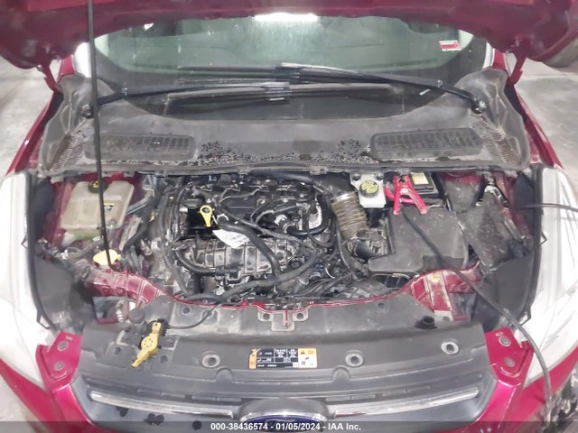 2013 FORD ESCAPE SE VIN: 1FMCU0GX6DUD16890