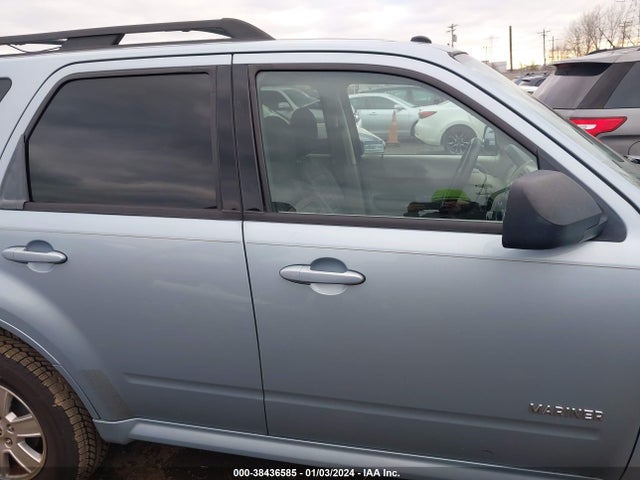2008 MERCURY MARINER V6 VIN: 4M2CU81148KJ15167