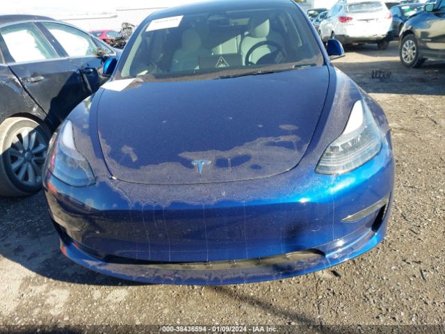 5YJ3E1ECXPF589867 Tesla Model 3 Performance Dual Motor All-wheel Drive