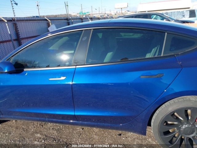 5YJ3E1ECXPF589867 Tesla Model 3 Performance Dual Motor All-wheel Drive