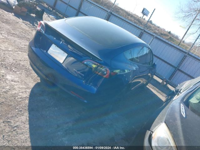 5YJ3E1ECXPF589867 Tesla Model 3 Performance Dual Motor All-wheel Drive
