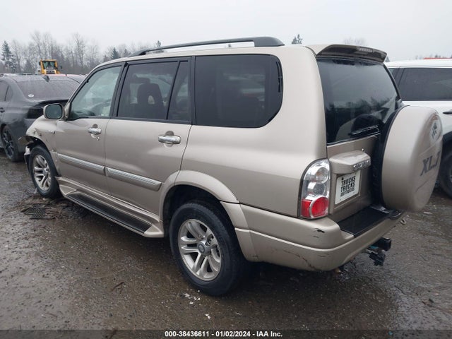 2004 SUZUKI XL-7 EX/LX VIN: JS3TX92V344104357