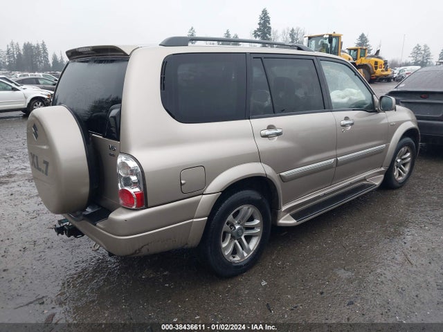 2004 SUZUKI XL-7 EX/LX VIN: JS3TX92V344104357