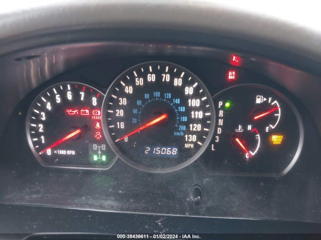 2004 SUZUKI XL-7 EX/LX VIN: JS3TX92V344104357