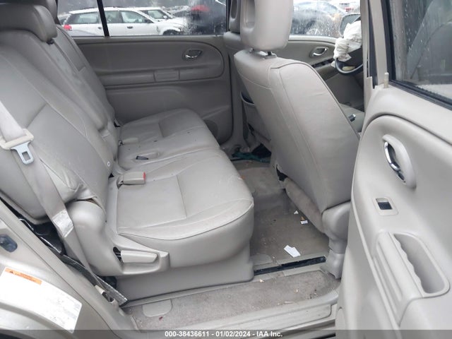 2004 SUZUKI XL-7 EX/LX VIN: JS3TX92V344104357