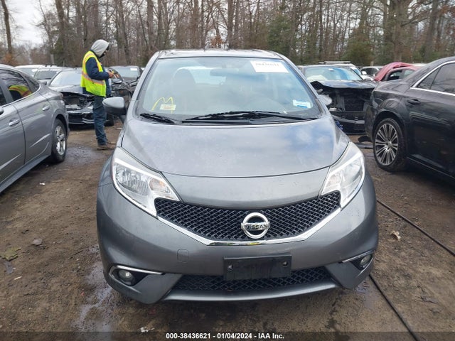 Nissan Versa Note Sr 2016 3N1CE2CP8GL366081 Image 12