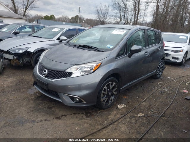 Nissan Versa Note Sr 2016 3N1CE2CP8GL366081 Image 2