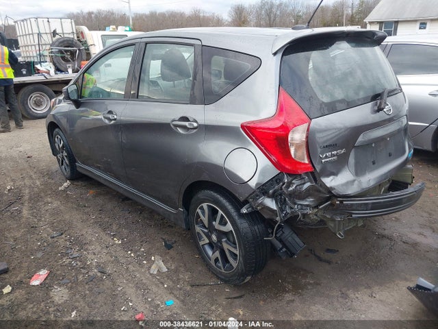 Nissan Versa Note Sr 2016 3N1CE2CP8GL366081 Image 3