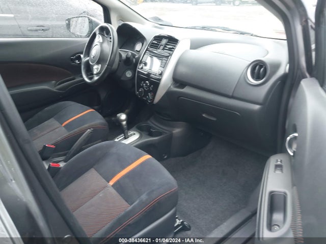Nissan Versa Note Sr 2016 3N1CE2CP8GL366081 Image 5