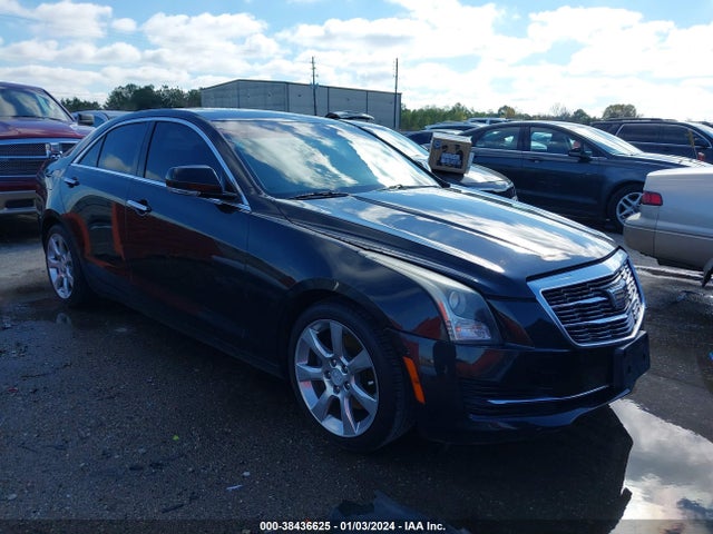 Cadillac ATS LUXURY 2015 1G6AB5RA1F0122420 Image 1