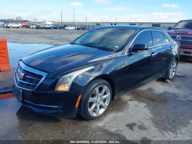 Cadillac ATS LUXURY 2015 1G6AB5RA1F0122420 Image 2