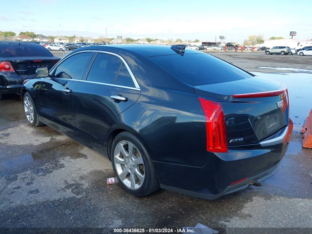 Cadillac ATS LUXURY 2015 1G6AB5RA1F0122420 Image 3