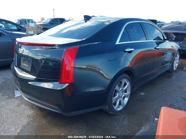 Cadillac ATS LUXURY 2015 1G6AB5RA1F0122420 Image 4