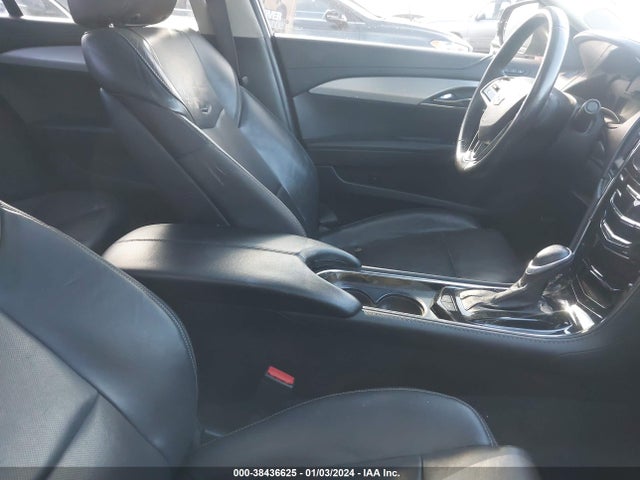Cadillac ATS LUXURY 2015 1G6AB5RA1F0122420 Image 5