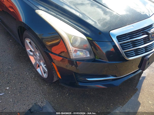 Cadillac ATS LUXURY 2015 1G6AB5RA1F0122420 Image 6