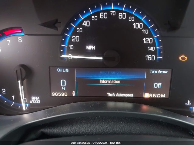Cadillac ATS LUXURY 2015 1G6AB5RA1F0122420 Image 7
