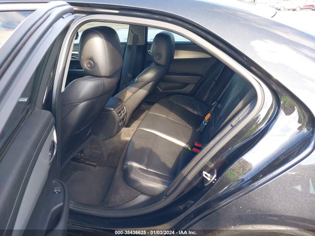 Cadillac ATS LUXURY 2015 1G6AB5RA1F0122420 Image 8