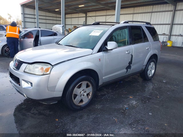 2007 SATURN VUE V6 VIN: 5GZCZ53437S846909