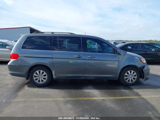 2009 HONDA ODYSSEY EX-L VIN: 5FNRL38659B027816