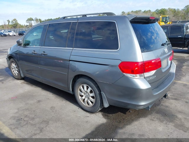 2009 HONDA ODYSSEY EX-L VIN: 5FNRL38659B027816