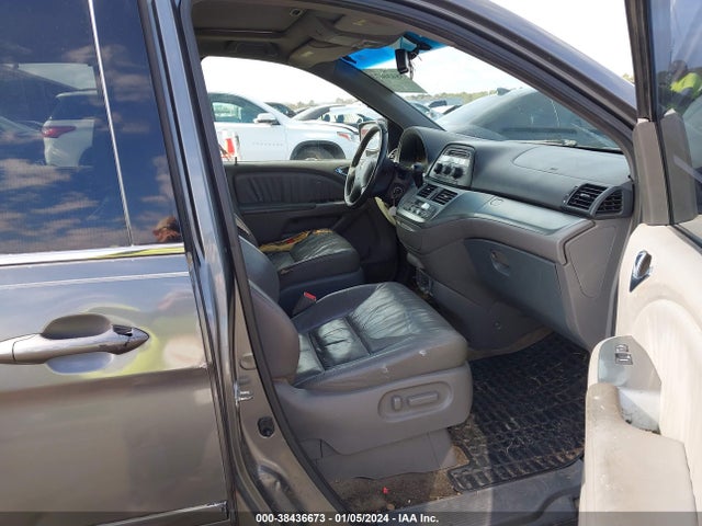 2009 HONDA ODYSSEY EX-L VIN: 5FNRL38659B027816