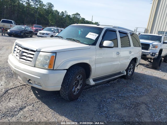 2003 CADILLAC ESCALADE STANDARD VIN: 1GYEC63TX3R238146