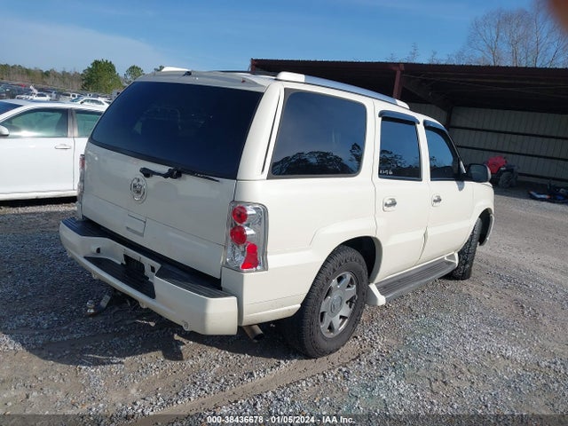 2003 CADILLAC ESCALADE STANDARD VIN: 1GYEC63TX3R238146