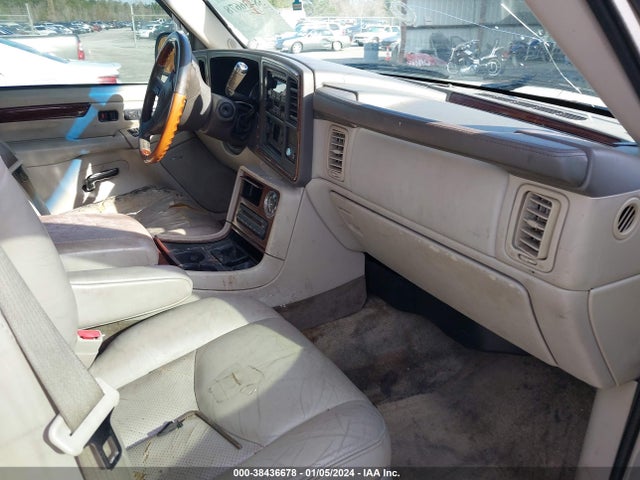 2003 CADILLAC ESCALADE STANDARD VIN: 1GYEC63TX3R238146