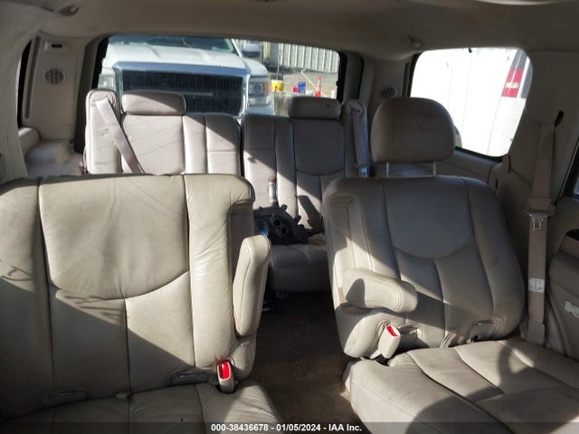 2003 CADILLAC ESCALADE STANDARD VIN: 1GYEC63TX3R238146
