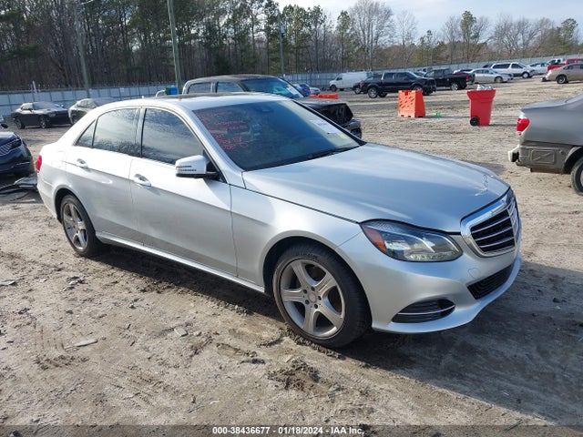 Mercedes-Benz E 350 2014 WDDHF5KB4EA814589 Image 1