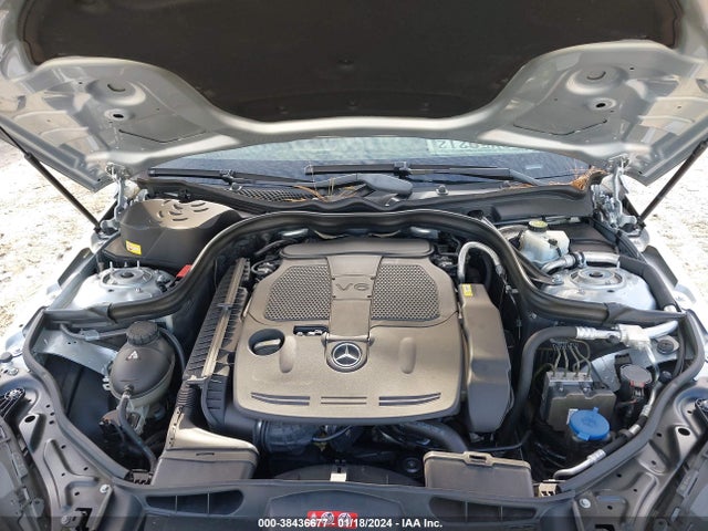 Mercedes-Benz E 350 2014 WDDHF5KB4EA814589 Image 10