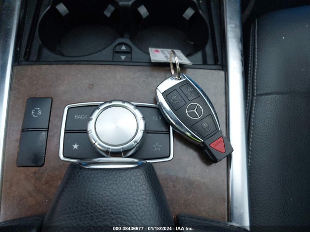 Mercedes-Benz E 350 2014 WDDHF5KB4EA814589 Image 11