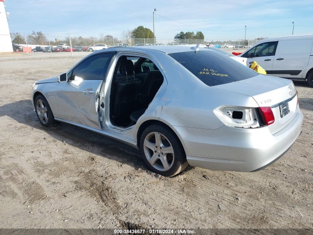 Mercedes-Benz E 350 2014 WDDHF5KB4EA814589 Image 3