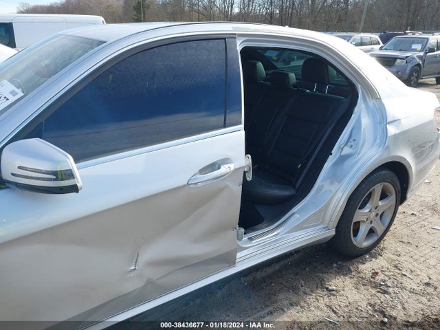 Mercedes-Benz E 350 2014 WDDHF5KB4EA814589 Image 6