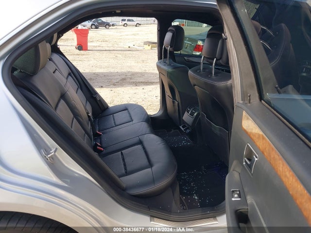 Mercedes-Benz E 350 2014 WDDHF5KB4EA814589 Image 8