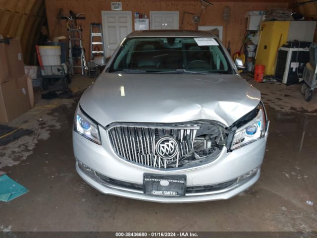 1G4GC5G33EF135105 Buick Lacrosse Leather Group