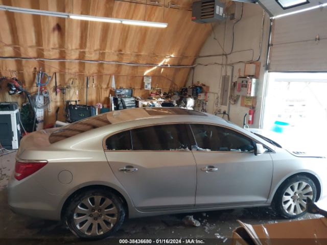 1G4GC5G33EF135105 Buick Lacrosse Leather Group