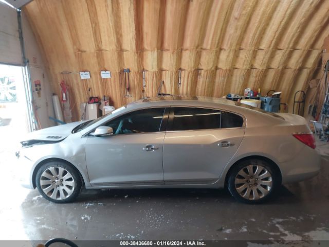 1G4GC5G33EF135105 Buick Lacrosse Leather Group