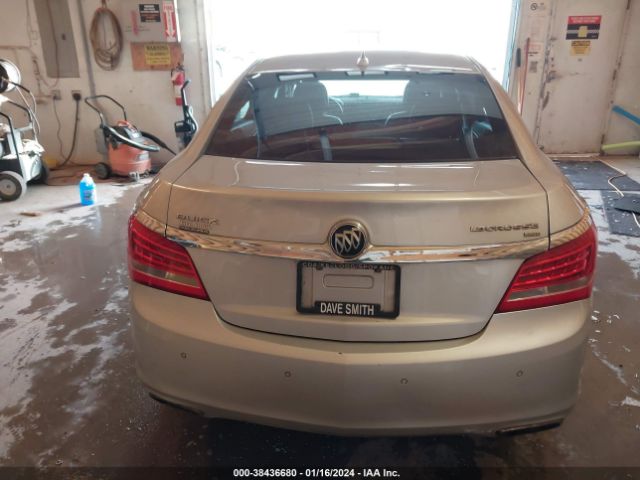1G4GC5G33EF135105 Buick Lacrosse Leather Group